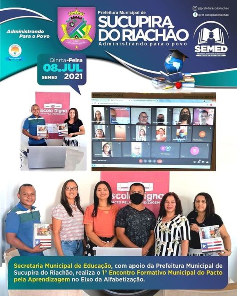 Encontro com a Educação: PACTO DA ALFABETIZAÇAO