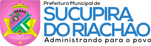 Portal da Transparência - Prefeitura Municipal de Sucupira Riachão